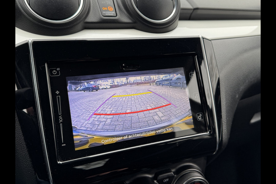 Suzuki Swift 1.0 Style Smart Hybrid Navigatie/Clima/Cruise/Camera/Keyless entry