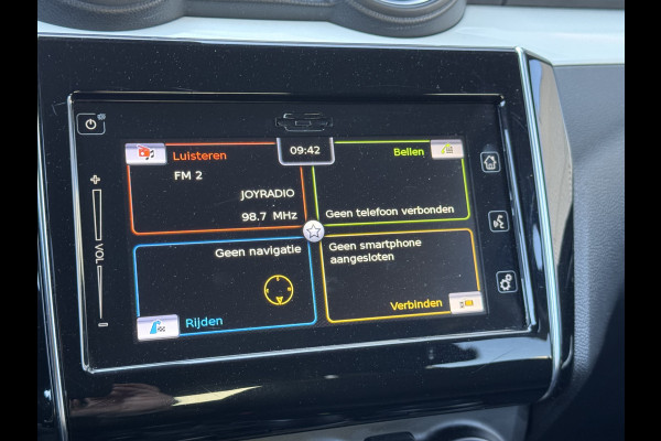 Suzuki Swift 1.0 Style Smart Hybrid Navigatie/Clima/Cruise/Camera/Keyless entry