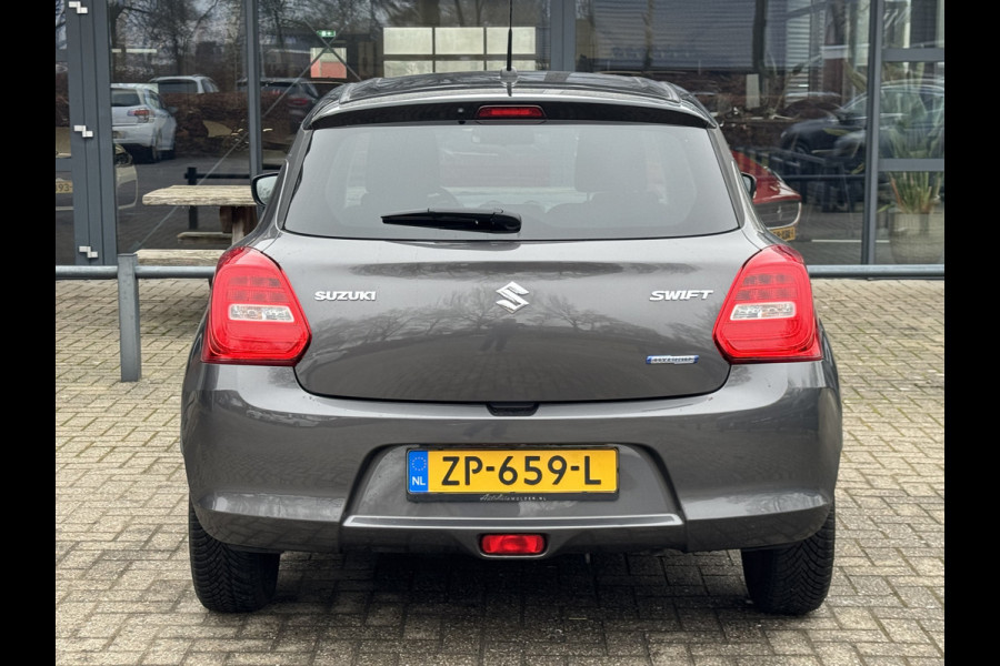Suzuki Swift 1.0 Style Smart Hybrid Navigatie/Clima/Cruise/Camera/Keyless entry