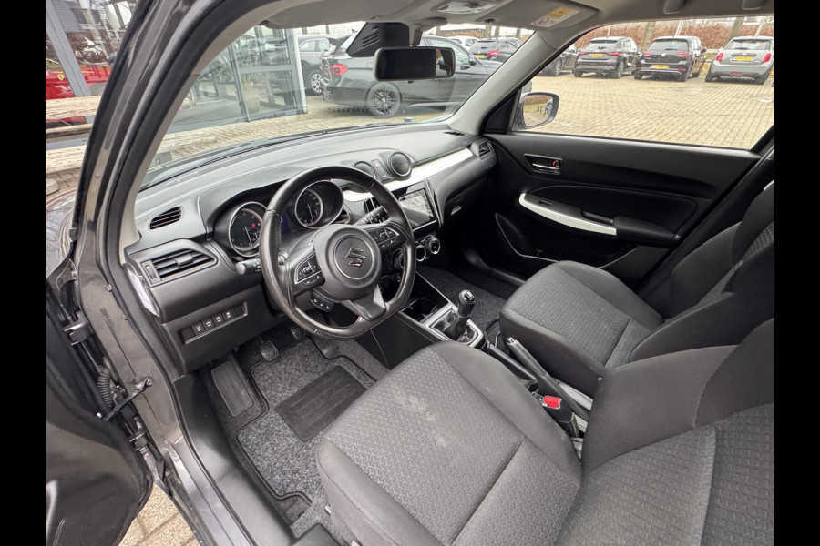 Suzuki Swift 1.0 Style Smart Hybrid Navigatie/Clima/Cruise/Camera/Keyless entry