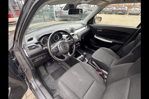 Suzuki Swift 1.0 Style Smart Hybrid Navigatie/Clima/Cruise/Camera/Keyless entry