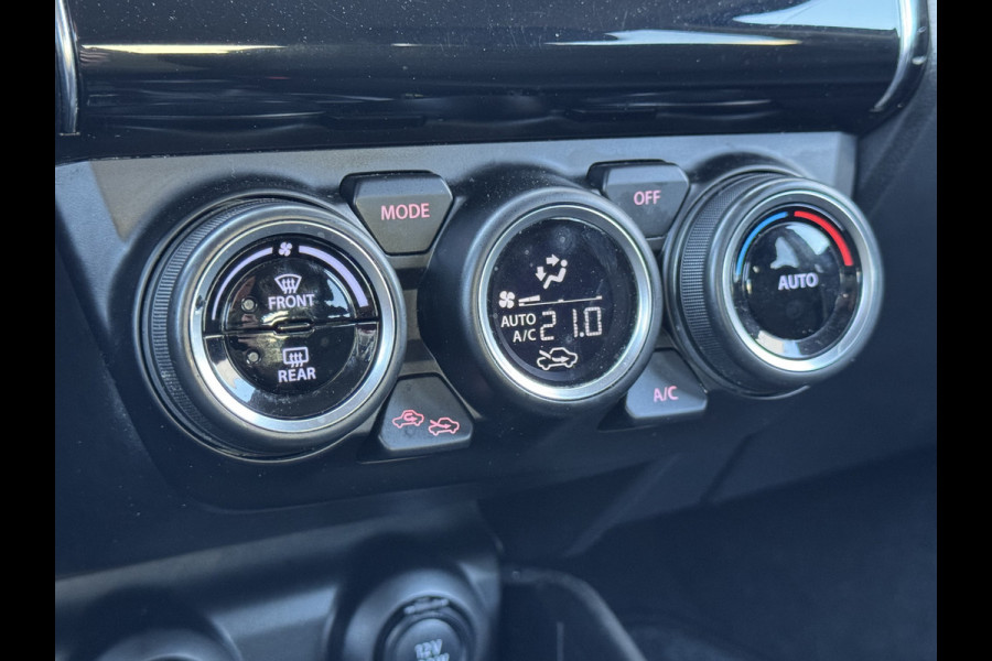 Suzuki Swift 1.0 Style Smart Hybrid Navigatie/Clima/Cruise/Camera/Keyless entry