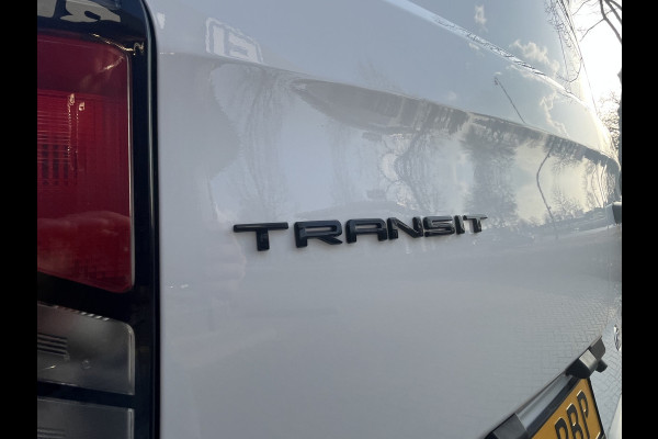 Ford Transit Custom 300 2.0 TDCI L2H1 Trend 136pk/100kW 6-bak | Vol leder | 12'' Sync4 Apple CP, Android Auto | Camera | Laadruimtebescherming | Cruise | etc. etc.