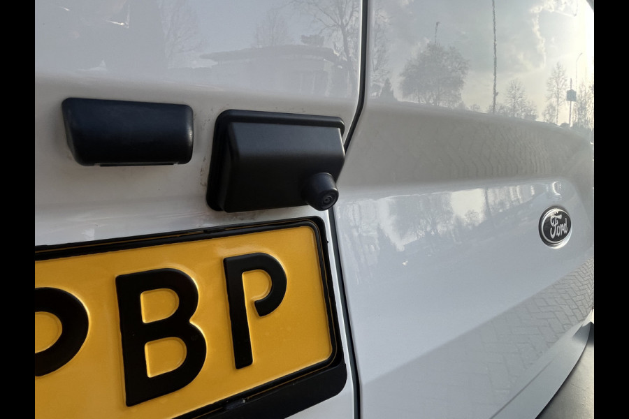 Ford Transit Custom 300 2.0 TDCI L2H1 Trend 136pk/100kW 6-bak | Vol leder | 12'' Sync4 Apple CP, Android Auto | Camera | Laadruimtebescherming | Cruise | etc. etc.