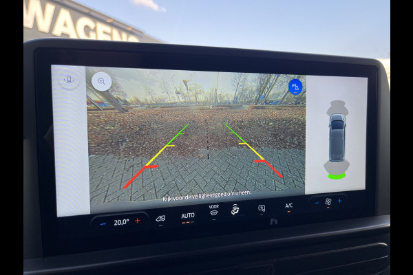 Ford Transit Custom 300 2.0 TDCI L2H1 Trend 136pk/100kW 6-bak | Vol leder | 12'' Sync4 Apple CP, Android Auto | Camera | Laadruimtebescherming | Cruise | etc. etc.