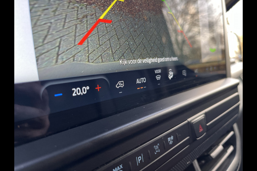 Ford Transit Custom 300 2.0 TDCI L2H1 Trend 136pk/100kW 6-bak | Vol leder | 12'' Sync4 Apple CP, Android Auto | Camera | Laadruimtebescherming | Cruise | etc. etc.
