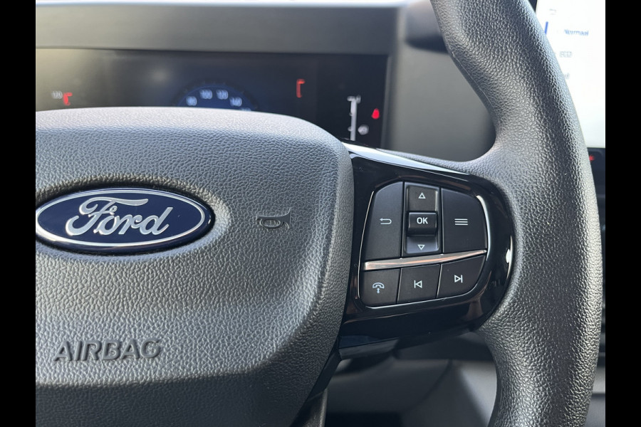 Ford Transit Custom 300 2.0 TDCI L2H1 Trend 136pk/100kW 6-bak | Vol leder | 12'' Sync4 Apple CP, Android Auto | Camera | Laadruimtebescherming | Cruise | etc. etc.