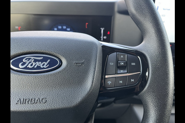 Ford Transit Custom 300 2.0 TDCI L2H1 Trend 136pk/100kW 6-bak | Vol leder | 12'' Sync4 Apple CP, Android Auto | Camera | Laadruimtebescherming | Cruise | etc. etc.