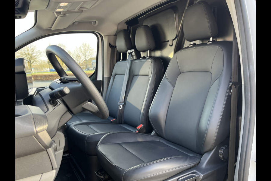 Ford Transit Custom 300 2.0 TDCI L2H1 Trend 136pk/100kW 6-bak | Vol leder | 12'' Sync4 Apple CP, Android Auto | Camera | Laadruimtebescherming | Cruise | etc. etc.