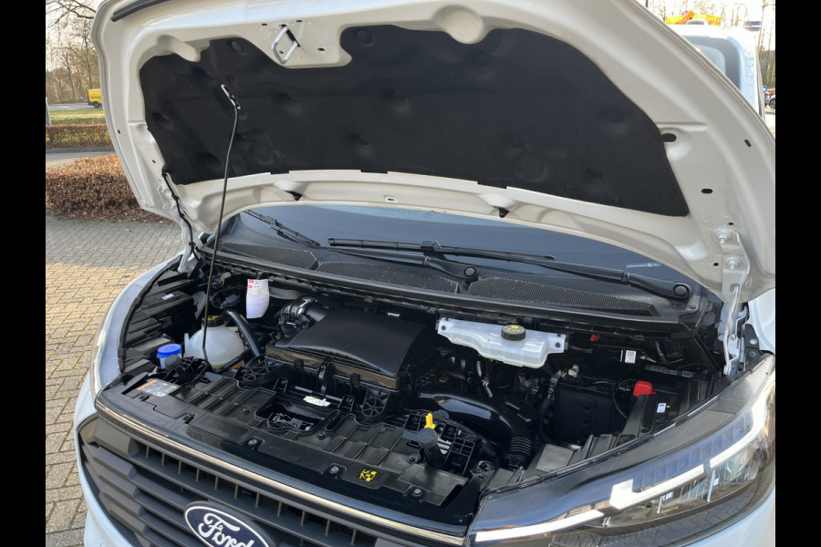 Ford Transit Custom 300 2.0 TDCI L2H1 Trend 136pk/100kW 6-bak | Vol leder | 12'' Sync4 Apple CP, Android Auto | Camera | Laadruimtebescherming | Cruise | etc. etc.