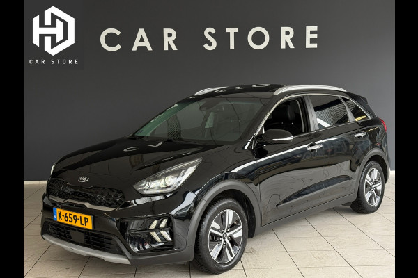 Kia Niro 1.6 GDi Hybrid ExecutiveLine Schuifdak|Stoelventilatie|Keyless|Trekhaak