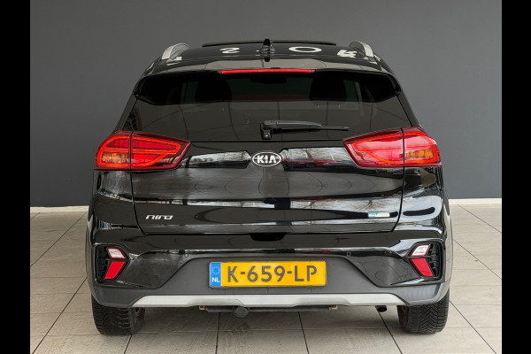 Kia Niro 1.6 GDi Hybrid ExecutiveLine Schuifdak|Stoelventilatie|Keyless|Trekhaak