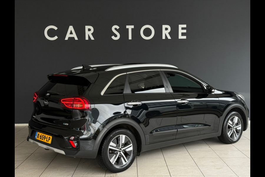 Kia Niro 1.6 GDi Hybrid ExecutiveLine Schuifdak|Stoelventilatie|Keyless|Trekhaak