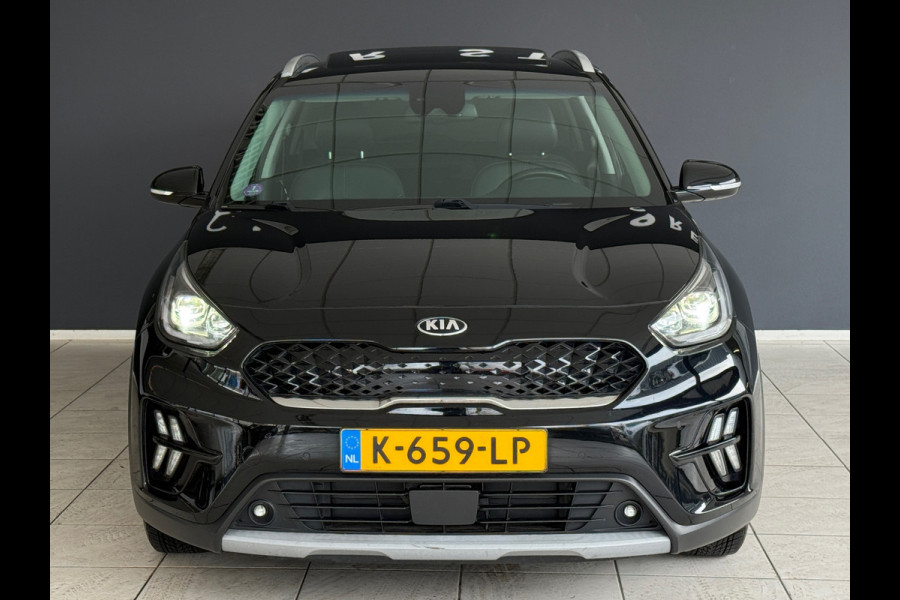 Kia Niro 1.6 GDi Hybrid ExecutiveLine Schuifdak|Stoelventilatie|Keyless|Trekhaak