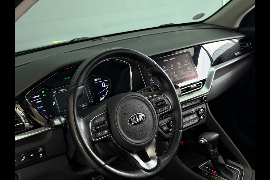 Kia Niro 1.6 GDi Hybrid ExecutiveLine Schuifdak|Stoelventilatie|Keyless|Trekhaak
