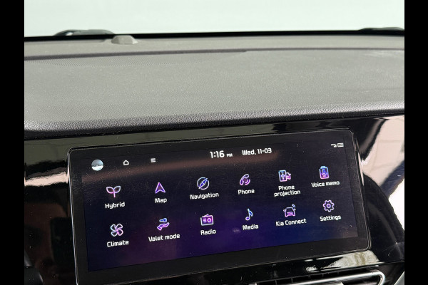 Kia Niro 1.6 GDi Hybrid ExecutiveLine Schuifdak|Stoelventilatie|Keyless|Trekhaak