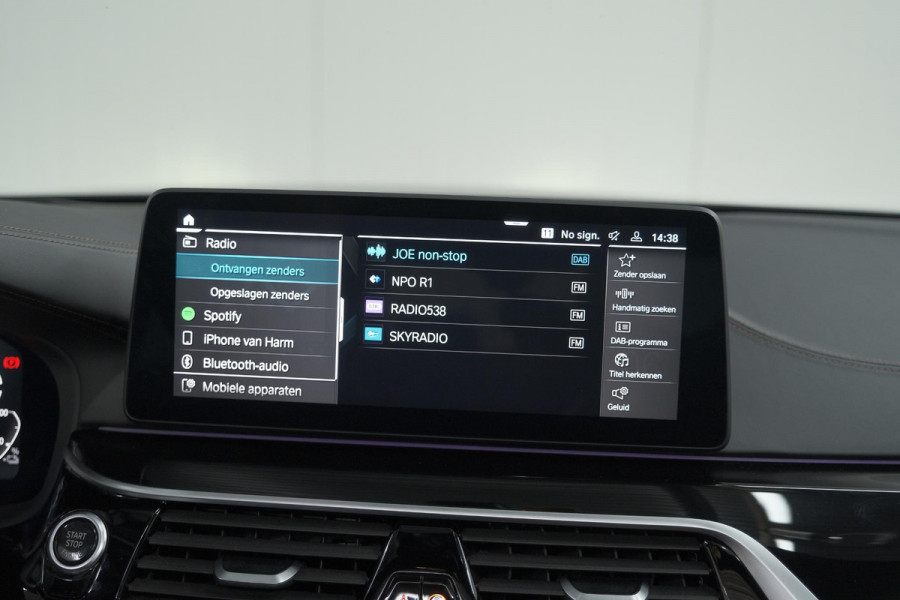 BMW 5 Serie 545e xDrive Business Edition Plus | M Sportpakket | Driving Assistant Professional | Harman Kardon Surround Sound System