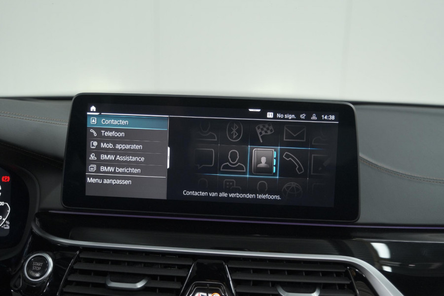 BMW 5 Serie 545e xDrive Business Edition Plus | M Sportpakket | Driving Assistant Professional | Harman Kardon Surround Sound System