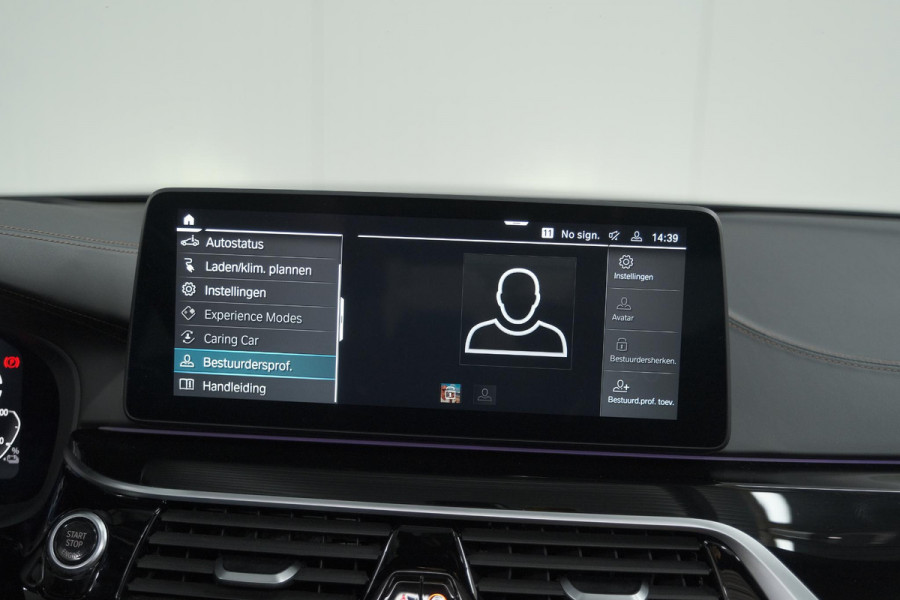 BMW 5 Serie 545e xDrive Business Edition Plus | M Sportpakket | Driving Assistant Professional | Harman Kardon Surround Sound System