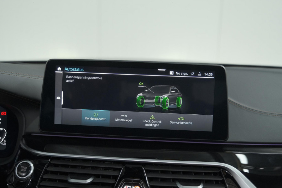 BMW 5 Serie 545e xDrive Business Edition Plus | M Sportpakket | Driving Assistant Professional | Harman Kardon Surround Sound System