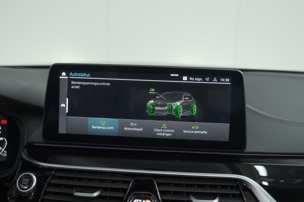 BMW 5 Serie 545e xDrive Business Edition Plus | M Sportpakket | Driving Assistant Professional | Harman Kardon Surround Sound System