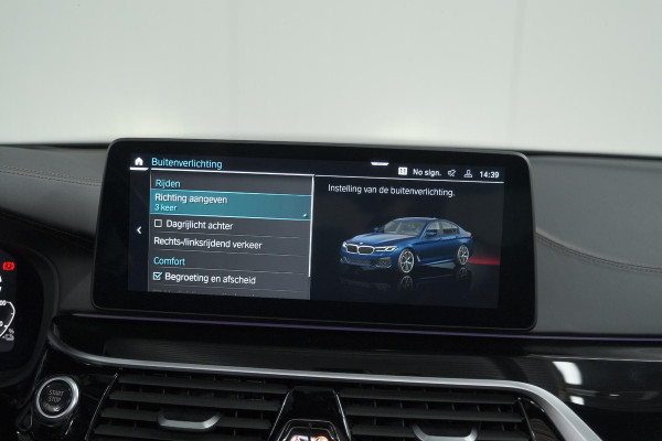 BMW 5 Serie 545e xDrive Business Edition Plus | M Sportpakket | Driving Assistant Professional | Harman Kardon Surround Sound System