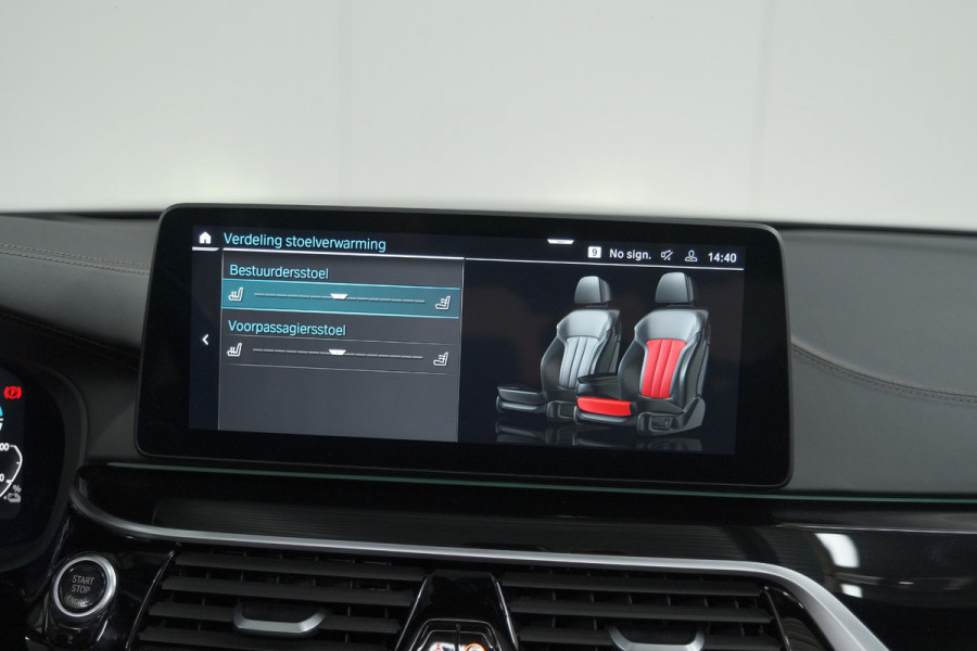 BMW 5 Serie 545e xDrive Business Edition Plus | M Sportpakket | Driving Assistant Professional | Harman Kardon Surround Sound System