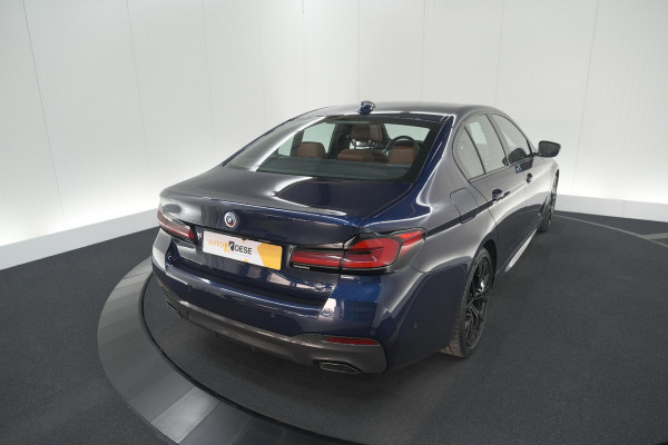 BMW 5 Serie 545e xDrive Business Edition Plus | M Sportpakket | Driving Assistant Professional | Harman Kardon Surround Sound System