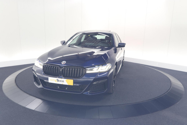 BMW 5 Serie 545e xDrive Business Edition Plus | M Sportpakket | Driving Assistant Professional | Harman Kardon Surround Sound System