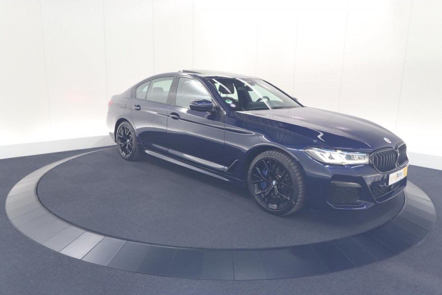 BMW 5 Serie 545e xDrive Business Edition Plus | M Sportpakket | Driving Assistant Professional | Harman Kardon Surround Sound System