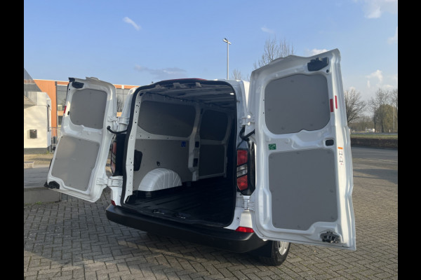 Ford Transit Custom 300 2.0 TDCI L2H1 Trend 136pk/100kW 6-bak | Vol leder | 12'' Sync4 Apple CP, Android Auto | Camera | Laadruimtebescherming | Cruise | etc. etc.