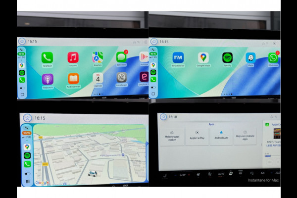 Ford Transit Custom 300 2.0 TDCI L2H1 Trend 136pk/100kW 6-bak | Vol leder | 12'' Sync4 Apple CP, Android Auto | Camera | Laadruimtebescherming | Cruise | etc. etc.