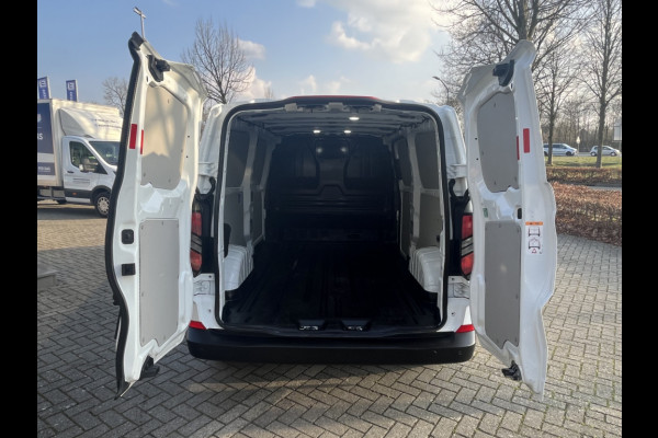 Ford Transit Custom 300 2.0 TDCI L2H1 Trend 136pk/100kW 6-bak | Vol leder | 12'' Sync4 Apple CP, Android Auto | Camera | Laadruimtebescherming | Cruise | etc. etc.