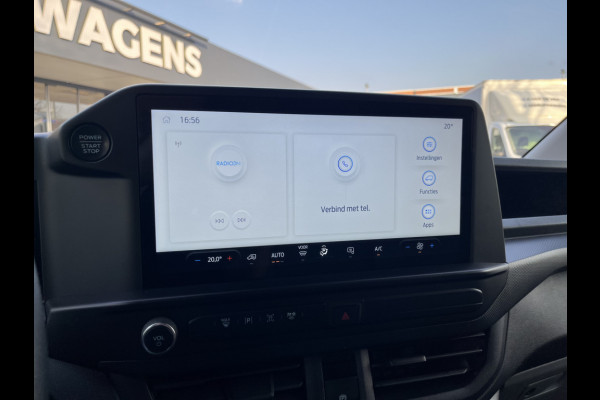 Ford Transit Custom 300 2.0 TDCI L2H1 Trend 136pk/100kW 6-bak | Vol leder | 12'' Sync4 Apple CP, Android Auto | Camera | Laadruimtebescherming | Cruise | etc. etc.