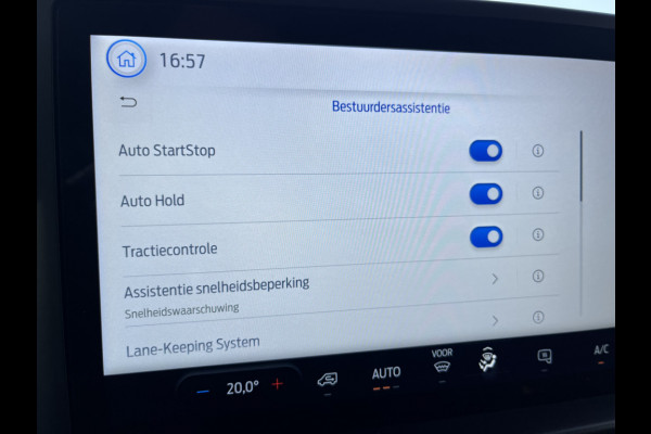 Ford Transit Custom 300 2.0 TDCI L2H1 Trend 136pk/100kW 6-bak | Vol leder | 12'' Sync4 Apple CP, Android Auto | Camera | Laadruimtebescherming | Cruise | etc. etc.