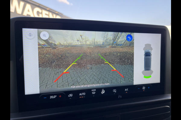 Ford Transit Custom 300 2.0 TDCI L2H1 Trend 136pk/100kW 6-bak | Vol leder | 12'' Sync4 Apple CP, Android Auto | Camera | Laadruimtebescherming | Cruise | etc. etc.