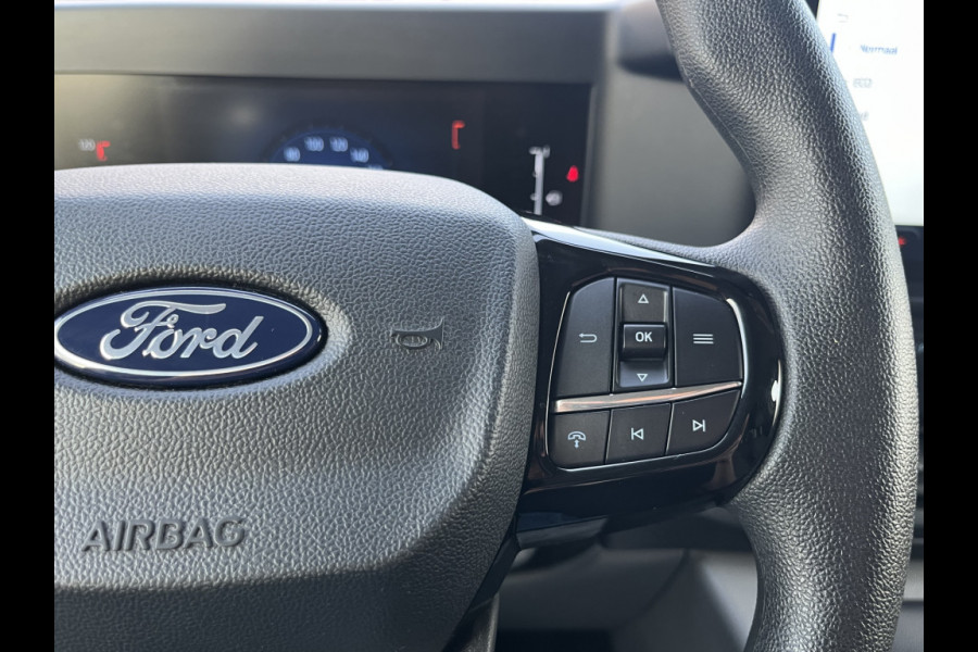 Ford Transit Custom 300 2.0 TDCI L2H1 Trend 136pk/100kW 6-bak | Vol leder | 12'' Sync4 Apple CP, Android Auto | Camera | Laadruimtebescherming | Cruise | etc. etc.