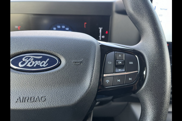 Ford Transit Custom 300 2.0 TDCI L2H1 Trend 136pk/100kW 6-bak | Vol leder | 12'' Sync4 Apple CP, Android Auto | Camera | Laadruimtebescherming | Cruise | etc. etc.