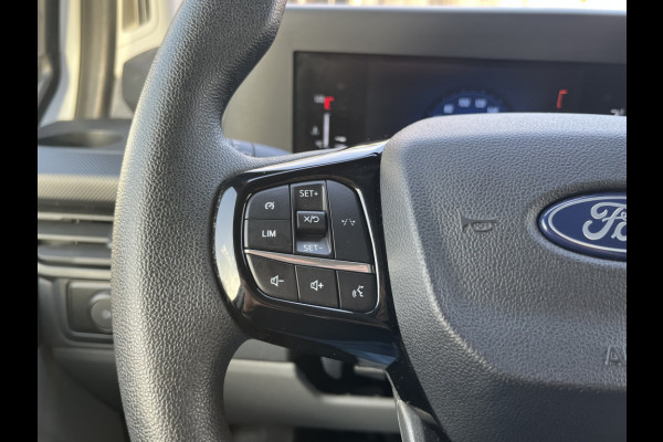 Ford Transit Custom 300 2.0 TDCI L2H1 Trend 136pk/100kW 6-bak | Vol leder | 12'' Sync4 Apple CP, Android Auto | Camera | Laadruimtebescherming | Cruise | etc. etc.