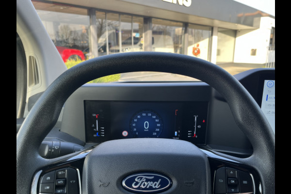 Ford Transit Custom 300 2.0 TDCI L2H1 Trend 136pk/100kW 6-bak | Vol leder | 12'' Sync4 Apple CP, Android Auto | Camera | Laadruimtebescherming | Cruise | etc. etc.