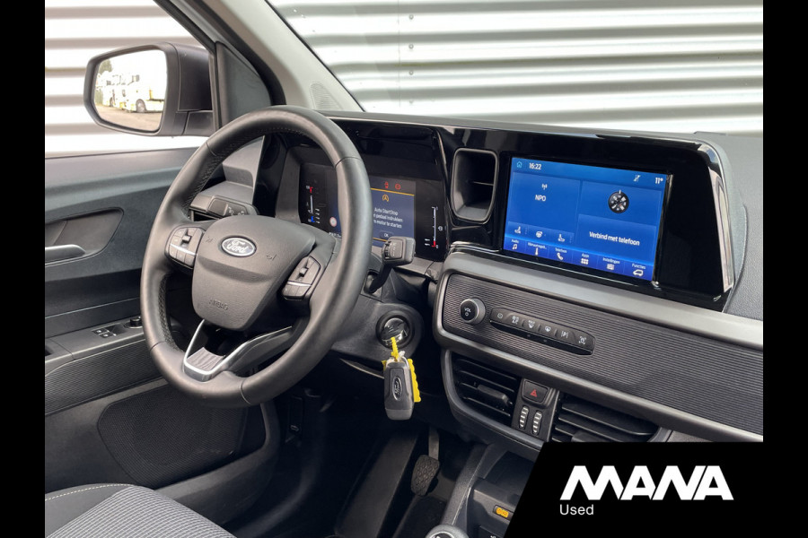 Ford Transit Courier 1.5 EcoBlue Trend Camera Cruise Carplay LM velgen