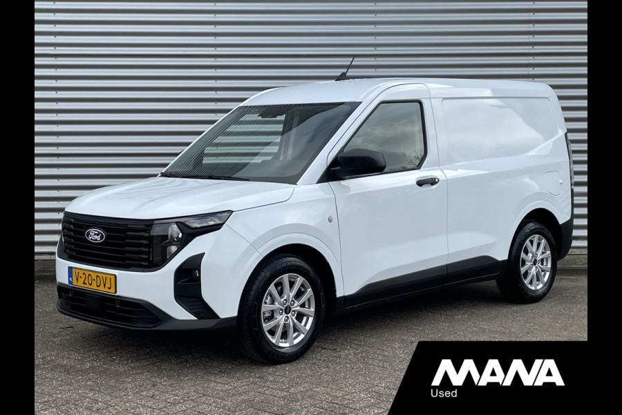 Ford Transit Courier 1.5 EcoBlue Trend Camera Cruise Carplay LM velgen