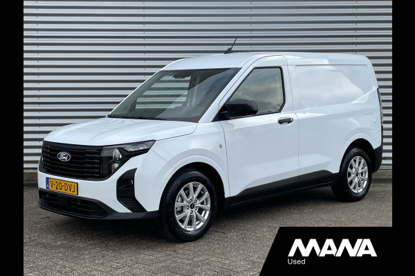 Ford Transit Courier 1.5 EcoBlue Trend Camera Cruise Carplay LM velgen