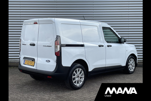 Ford Transit Courier 1.5 EcoBlue Trend Camera Cruise Carplay LM velgen