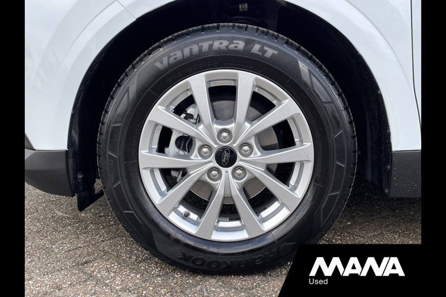 Ford Transit Courier 1.5 EcoBlue Trend Camera Cruise Carplay LM velgen