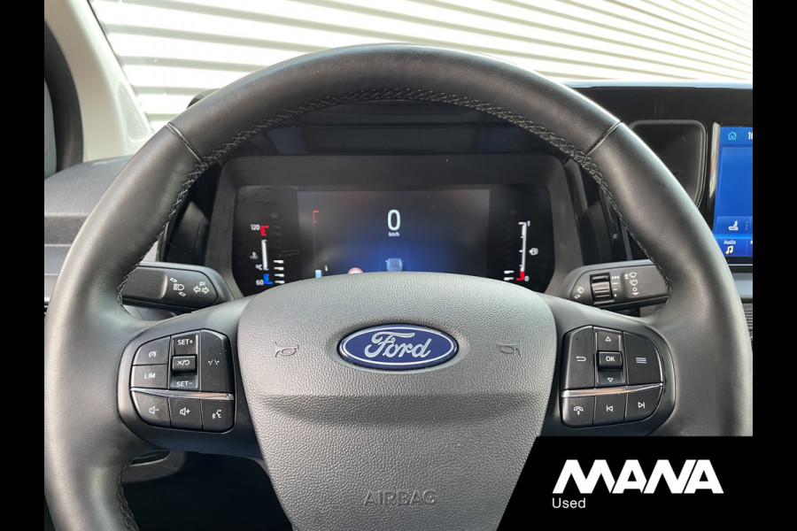 Ford Transit Courier 1.5 EcoBlue Trend Camera Cruise Carplay LM velgen