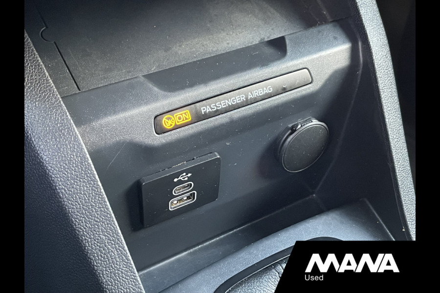 Ford Transit Courier 1.5 EcoBlue Trend Camera Cruise Carplay LM velgen