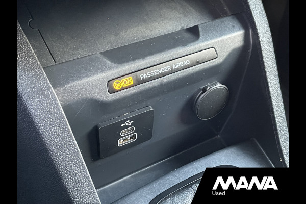 Ford Transit Courier 1.5 EcoBlue Trend Camera Cruise Carplay LM velgen