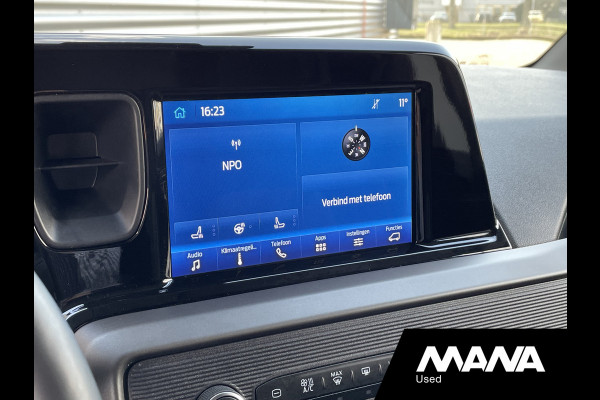 Ford Transit Courier 1.5 EcoBlue Trend Camera Cruise Carplay LM velgen