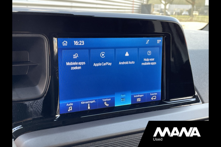 Ford Transit Courier 1.5 EcoBlue Trend Camera Cruise Carplay LM velgen